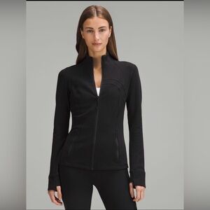 Lululemon Women's Define Black Jacket size 6